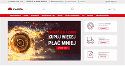 Desktop Screenshot of carhifi24.pl